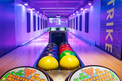 Frames bowling lounge new york - Non-bowlers — or those waiting for a lane to open — can take a seat at the premium bar. If you’re looking for something special, stop by during Cosmic Bowling, when the lights get lowered ...